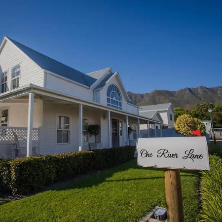 Riverside Country House Swellendam Eksteriør billede