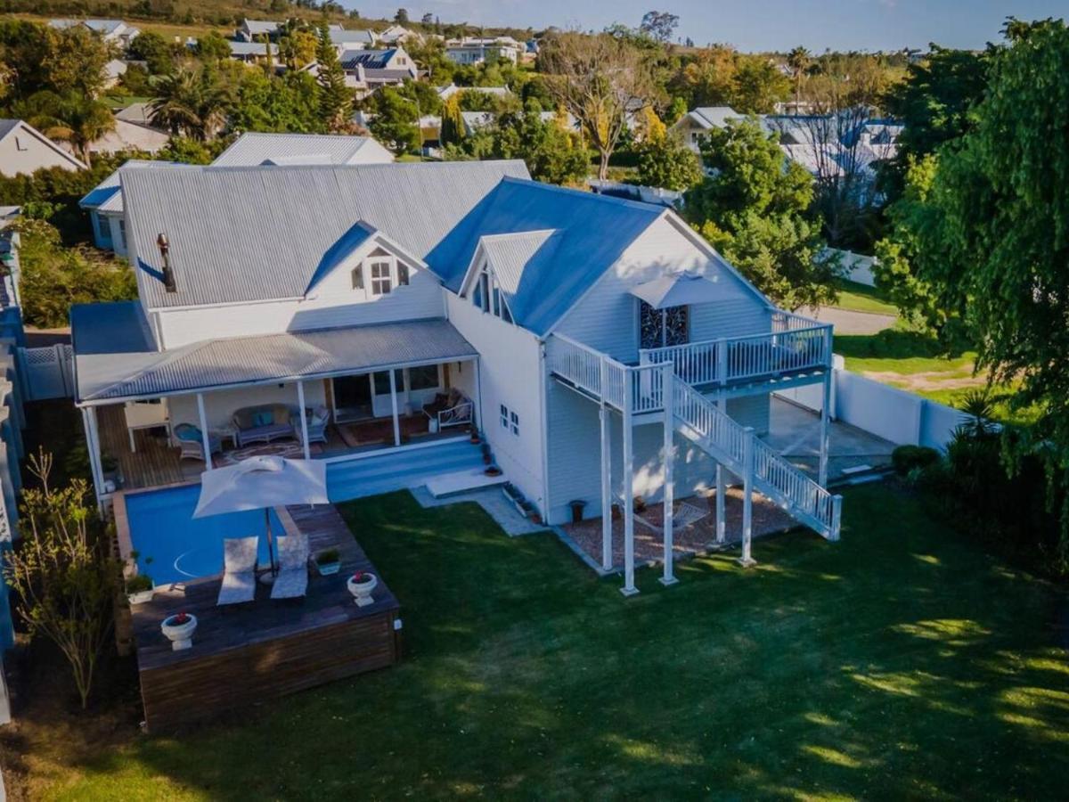 Riverside Country House Swellendam Eksteriør billede