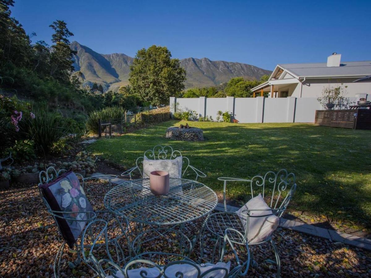 Riverside Country House Swellendam Eksteriør billede