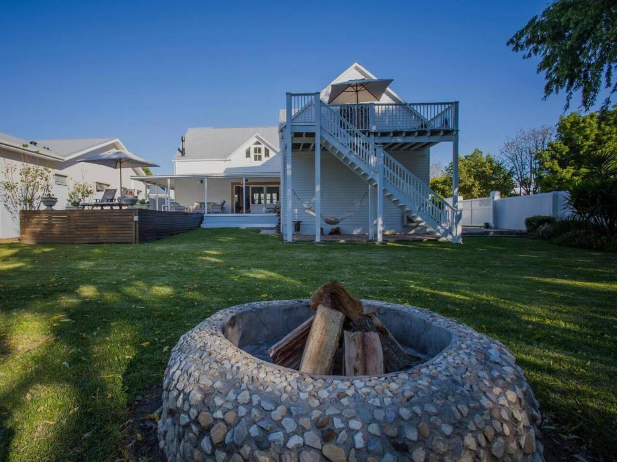 Riverside Country House Swellendam Eksteriør billede