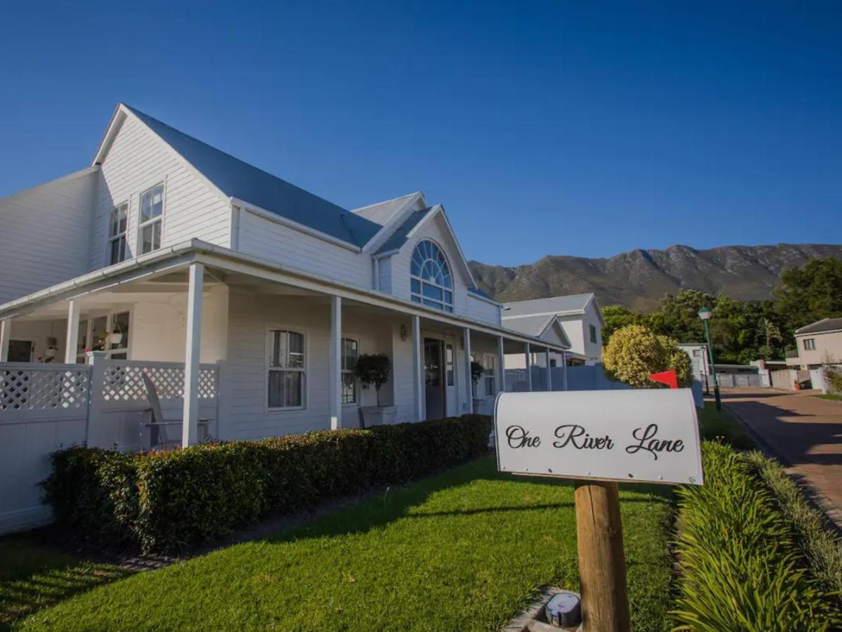 Riverside Country House Swellendam Eksteriør billede