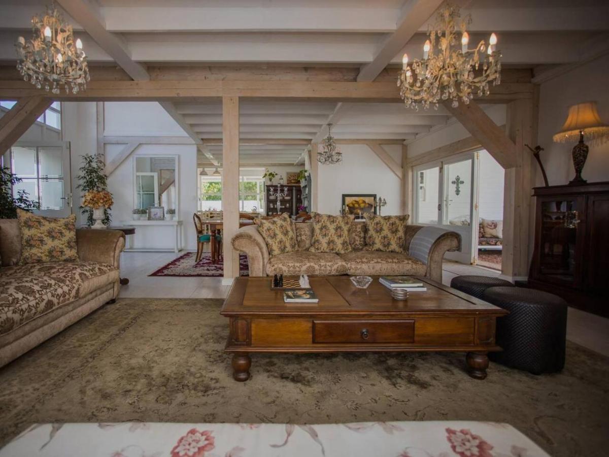 Riverside Country House Swellendam Eksteriør billede