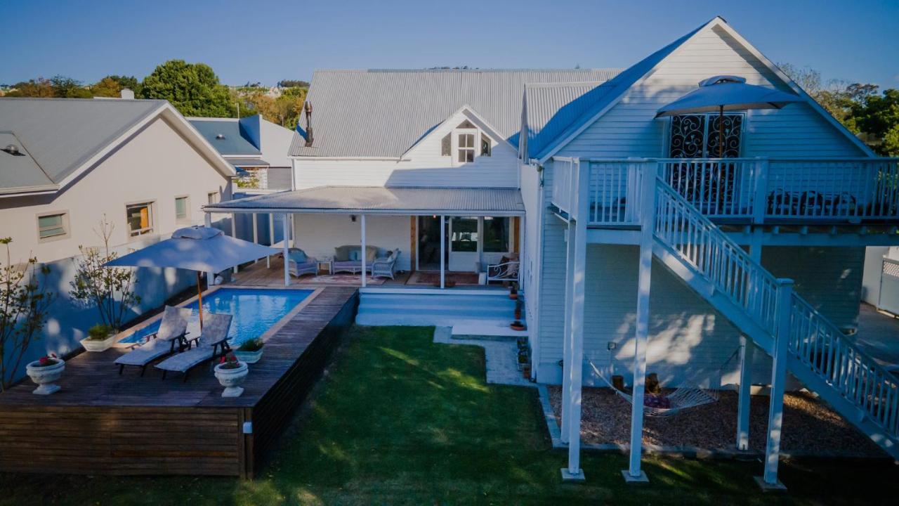 Riverside Country House Swellendam Eksteriør billede
