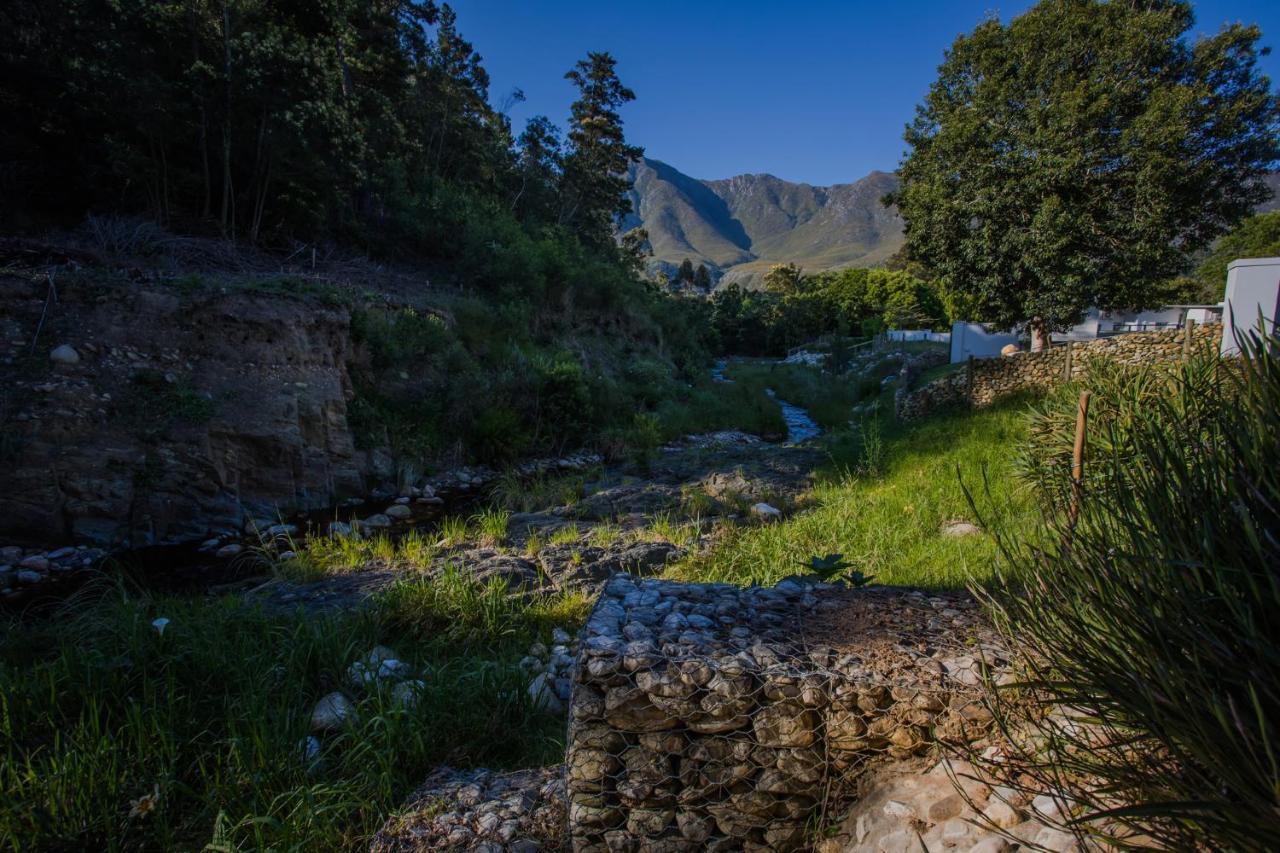Riverside Country House Swellendam Eksteriør billede
