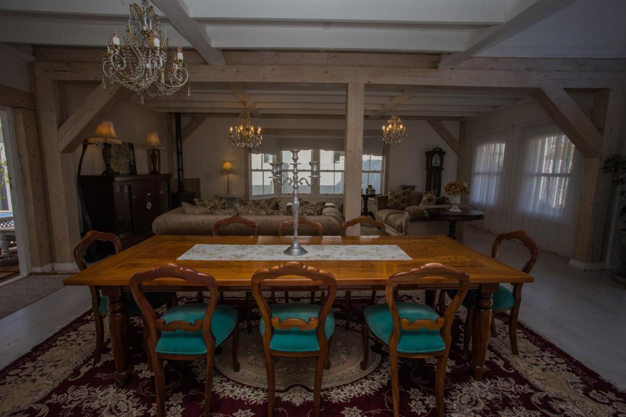 Riverside Country House Swellendam Eksteriør billede