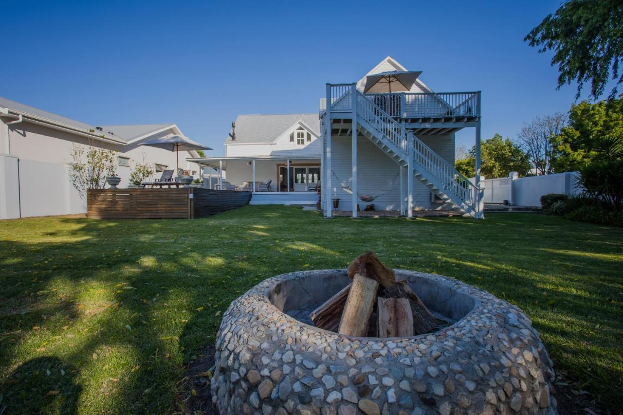 Riverside Country House Swellendam Eksteriør billede
